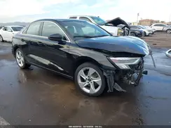 WAUAUDGY3PA106455 2023 AUDI A3