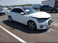 WAUAUDGY3PA116502 2023 AUDI A3