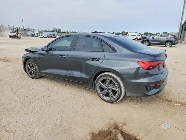 WAUAUDGY3RA003426 2024 AUDI A3 - Image 2
