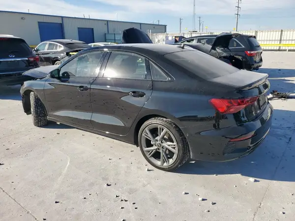 WAUAUDGY3RA019089 2024 AUDI A3 - Image 2