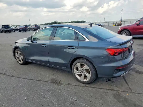 WAUAUDGY3RA118754 2024 AUDI A3 - Image 2