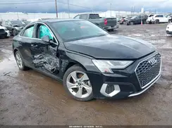 WAUAUDGY4NA037126 2022 AUDI A3