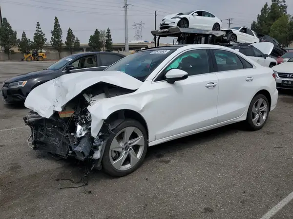 WAUAUDGY4NA041953 2022 AUDI A3 - Image 1