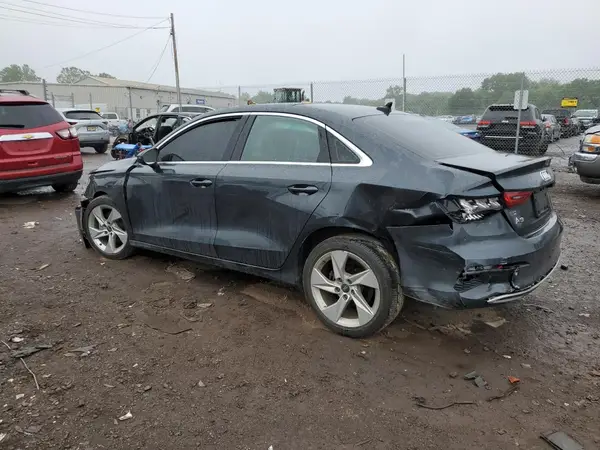 WAUAUDGY4NA078758 2022 AUDI A3 - Image 2