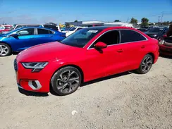 WAUAUDGY4NA103724 2022 AUDI A3