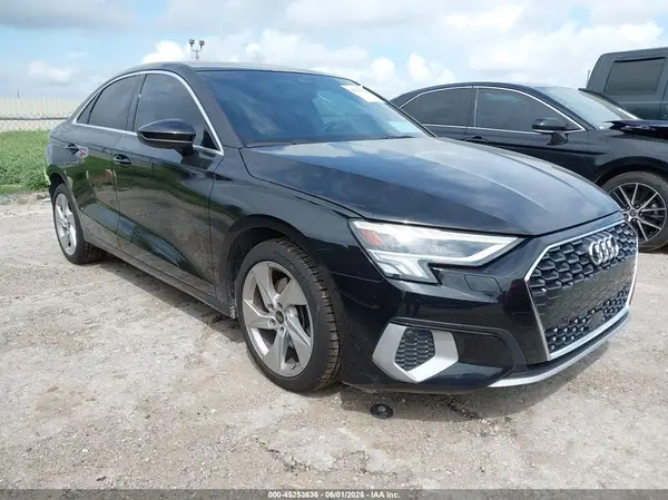 WAUAUDGY4PA035833 2023 AUDI A3 - Image 1