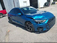 WAUAUDGY4PA037498 2023 AUDI A3