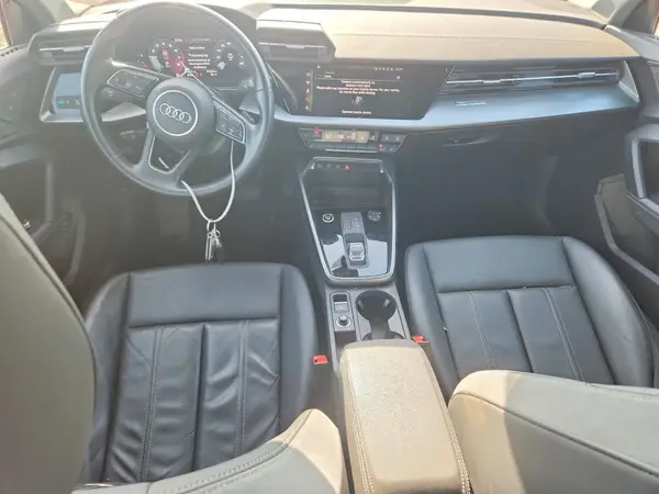 WAUAUDGY4PA044046 2023 AUDI A3 - Image 8