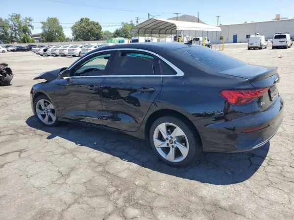WAUAUDGY4PA044743 2023 AUDI A3 - Image 2