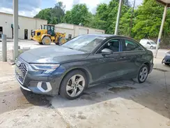 WAUAUDGY4PA072686 2023 AUDI A3