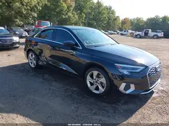 WAUAUDGY4PA077208 2023 AUDI A3