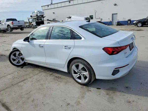 WAUAUDGY4PA108814 2023 AUDI A3 - Image 2