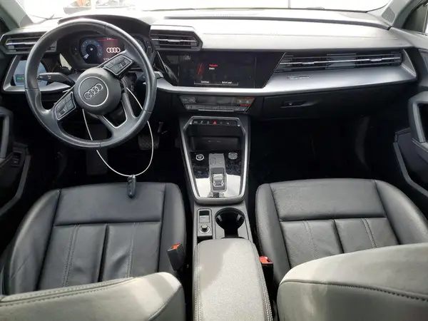 WAUAUDGY4PA108814 2023 AUDI A3 - Image 8