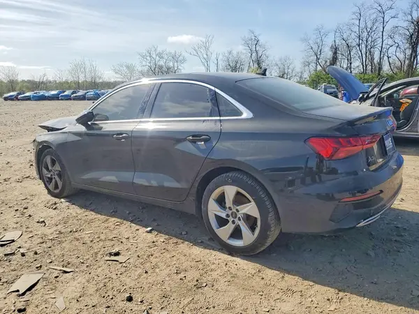 WAUAUDGY4PA109929 2023 AUDI A3 - Image 2