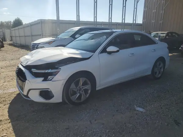 WAUAUDGY4PA111034 2023 AUDI A3 - Image 1