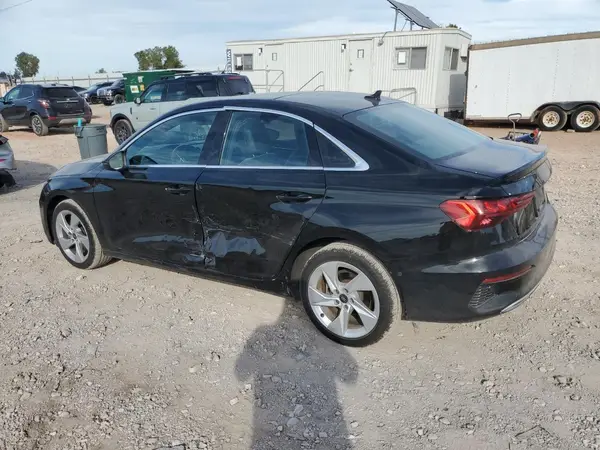 WAUAUDGY4PA117707 2023 AUDI A3 - Image 2