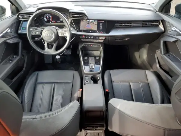 WAUAUDGY4PA117707 2023 AUDI A3 - Image 8