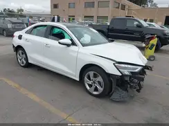 WAUAUDGY4PA118033 2023 AUDI A3