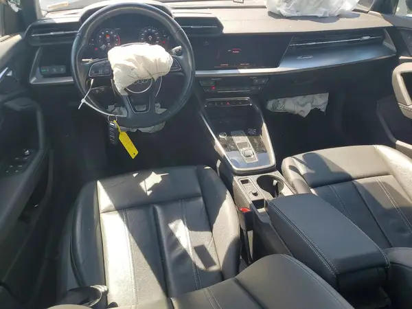 WAUAUDGY4PA118114 2023 AUDI A3 - Image 8