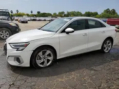 WAUAUDGY4PA120042 2023 AUDI A3