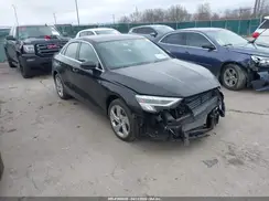 WAUAUDGY4PA122471 2023 AUDI A3