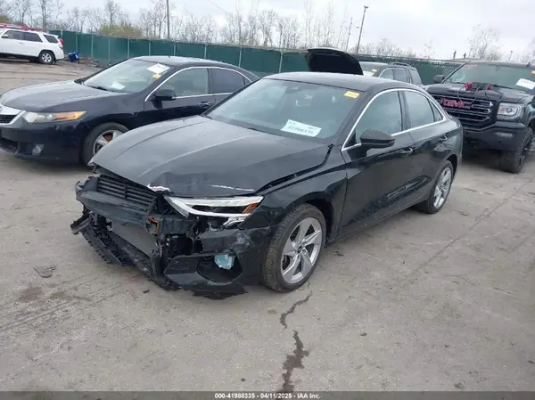 WAUAUDGY4PA122471 2023 AUDI A3 - Image 2