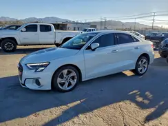WAUAUDGY4PA123460 2023 AUDI A3