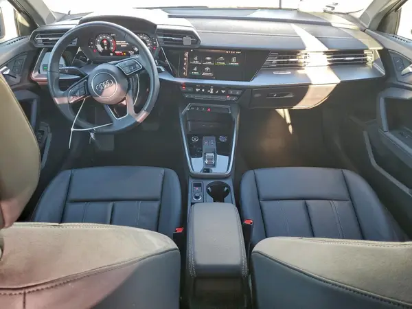 WAUAUDGY4PA123460 2023 AUDI A3 - Image 8