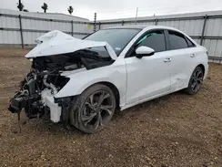 WAUAUDGY4PA136306 2023 AUDI A3