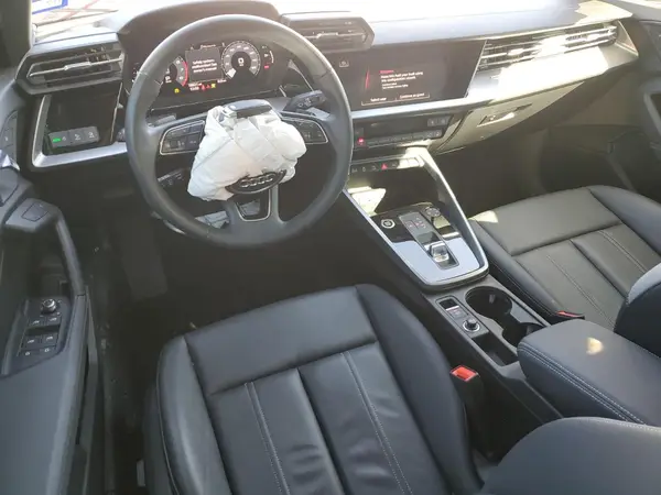 WAUAUDGY4PA136306 2023 AUDI A3 - Image 8