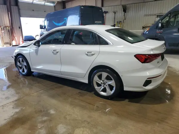 WAUAUDGY4RA037908 2024 AUDI A3 - Image 2