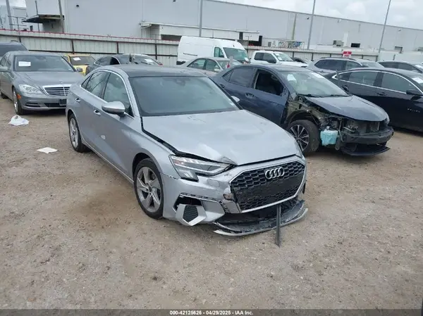 WAUAUDGY4RA043398 2024 AUDI A3 - Image 1