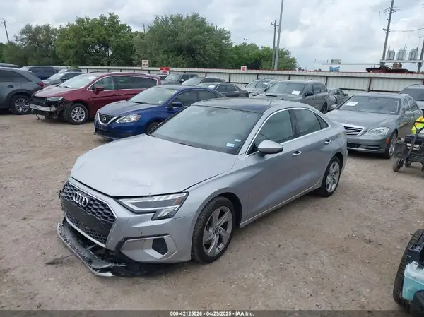 WAUAUDGY4RA043398 2024 AUDI A3 - Image 2