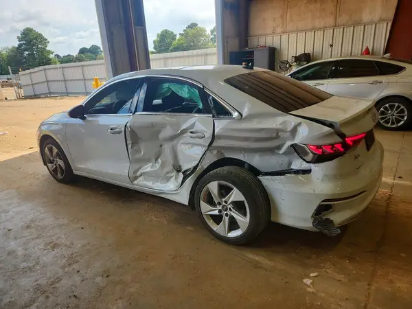 WAUAUDGY4RA089295 2024 AUDI A3 - Image 2