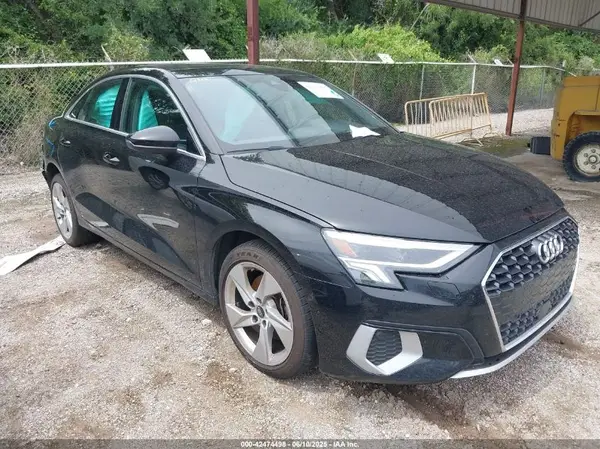 WAUAUDGY4RA101056 2024 AUDI A3 - Image 1