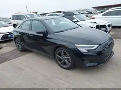 WAUAUDGY4RA137345 2024 AUDI A3