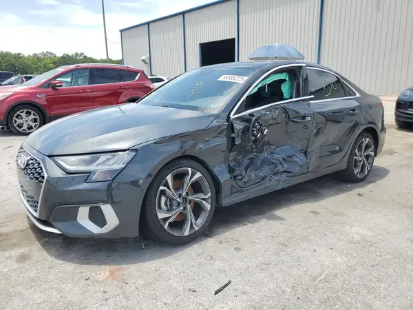 WAUAUDGY5NA023445 2022 AUDI A3 - Image 1