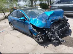 WAUAUDGY5NA032937 2022 AUDI A3