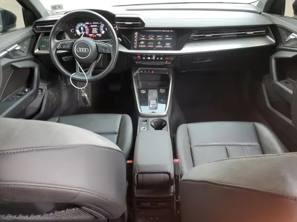 WAUAUDGY5NA040780 2022 AUDI A3 - Image 8