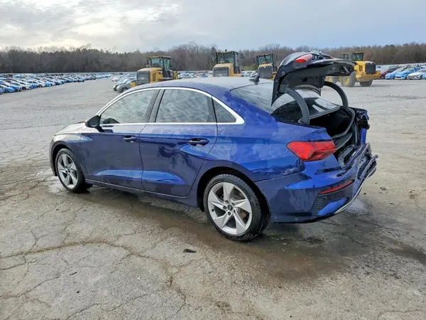 WAUAUDGY5NA064884 2022 AUDI A3 - Image 2