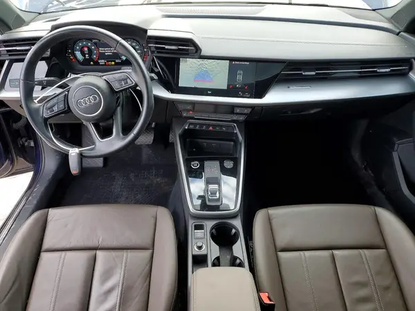 WAUAUDGY5NA064884 2022 AUDI A3 - Image 8