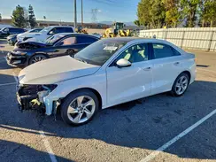 WAUAUDGY5NA086237 2022 AUDI A3