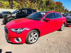 WAUAUDGY5NA089669 2022 AUDI A3