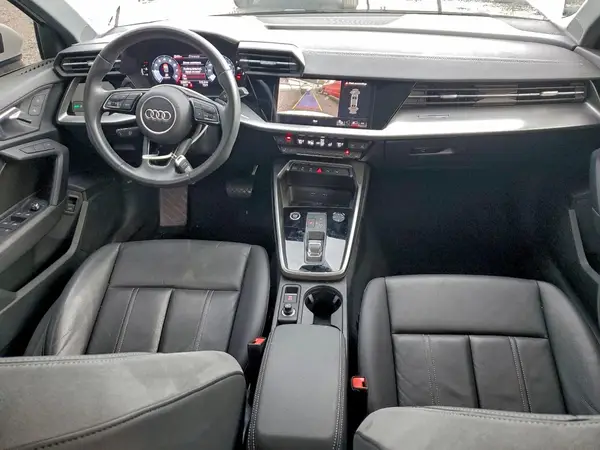 WAUAUDGY5NA090286 2022 AUDI A3 - Image 8