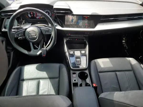 WAUAUDGY5PA044993 2023 AUDI A3 - Image 8