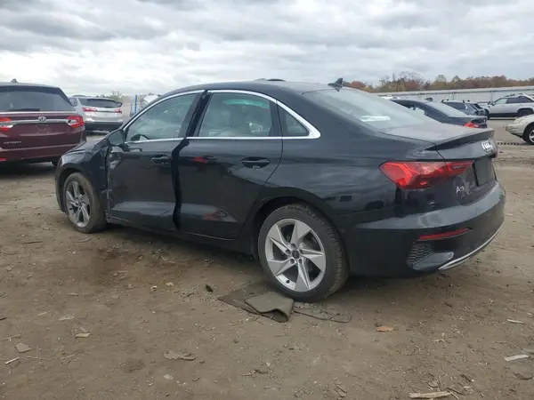 WAUAUDGY5PA059350 2023 AUDI A3 - Image 2