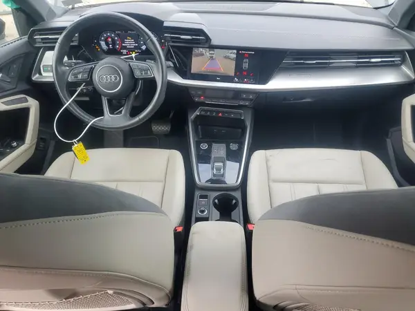 WAUAUDGY5PA059350 2023 AUDI A3 - Image 8