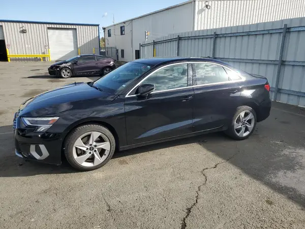 WAUAUDGY5PA059543 2023 AUDI A3 - Image 1