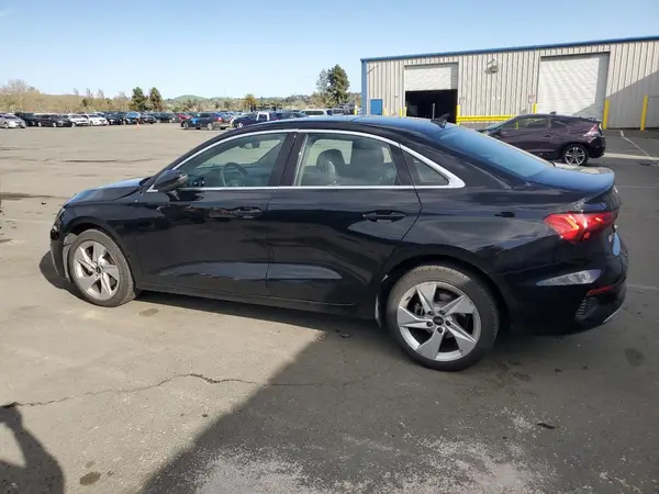 WAUAUDGY5PA059543 2023 AUDI A3 - Image 2