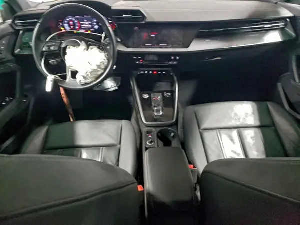 WAUAUDGY5PA074804 2023 AUDI A3 - Image 8